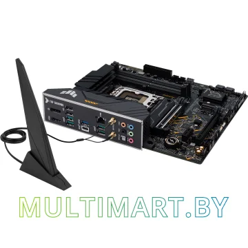 Материнская плата ASUS TUF Gaming B660M-Plus WiFi D4 картинка 5